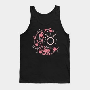 Taurus (April 20 May 20) Tank Top